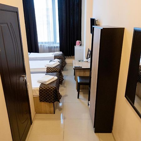 Comfort Hotel Jerevan Eksteriør billede