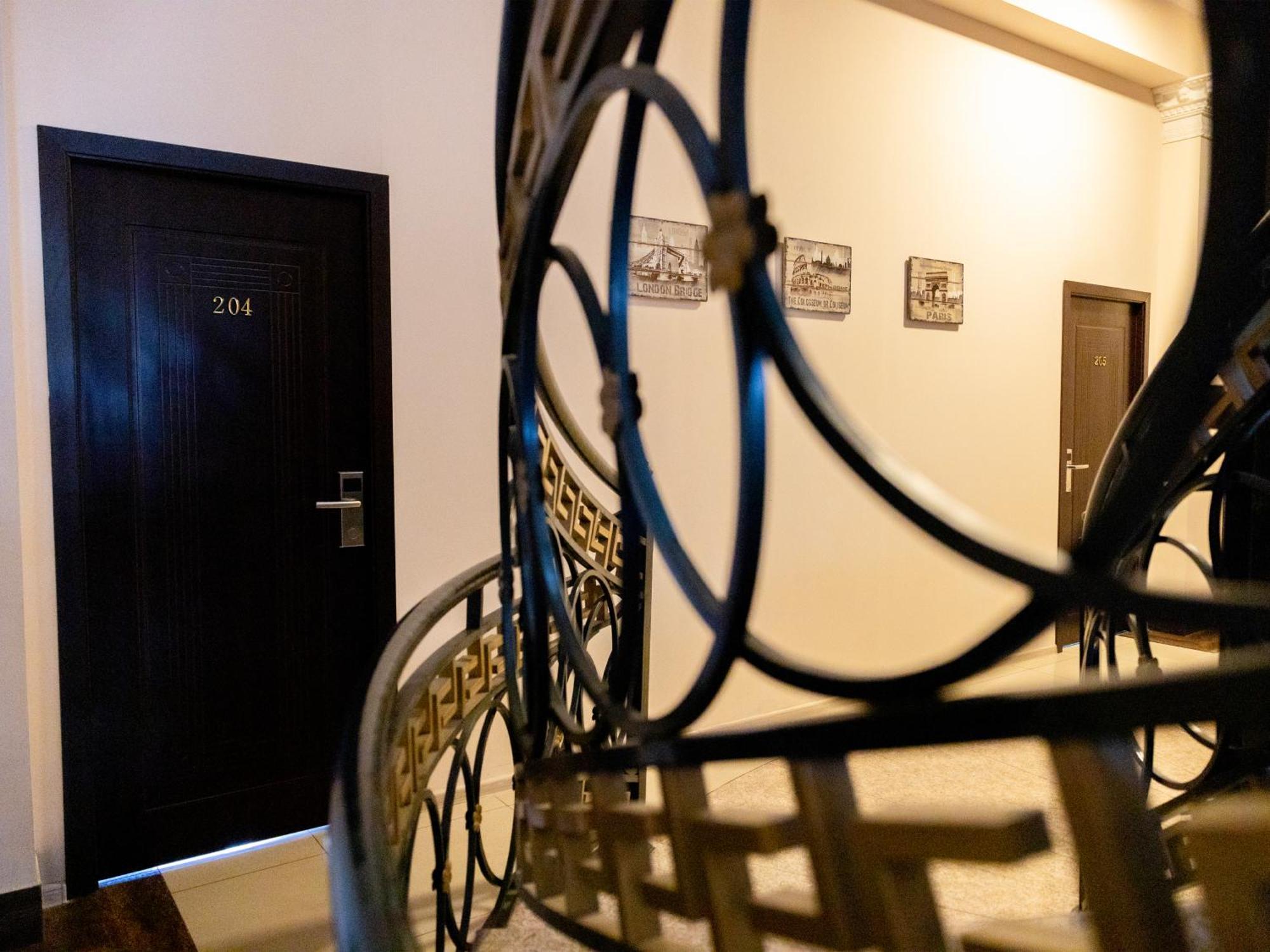 Comfort Hotel Jerevan Eksteriør billede
