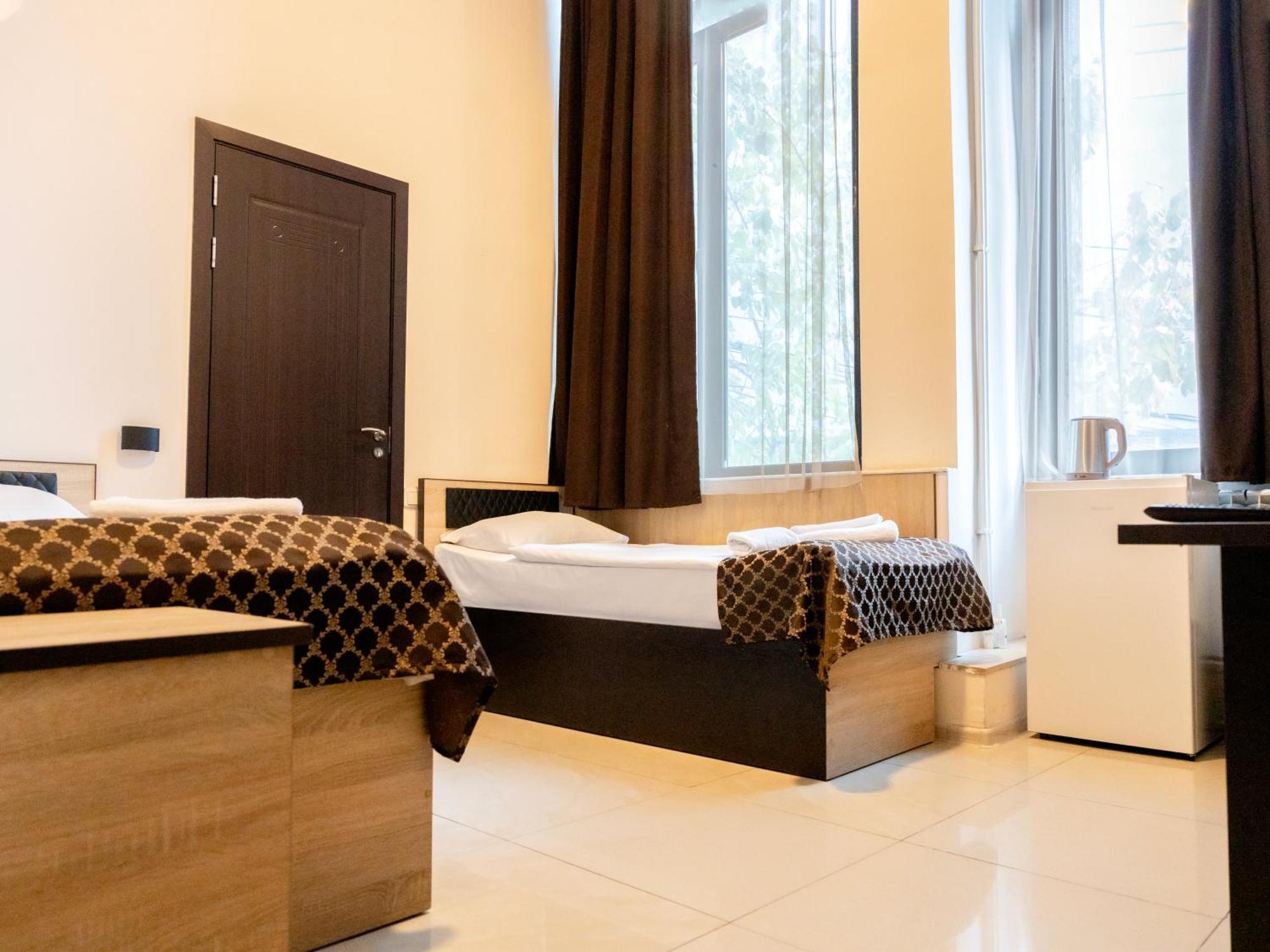 Comfort Hotel Jerevan Eksteriør billede