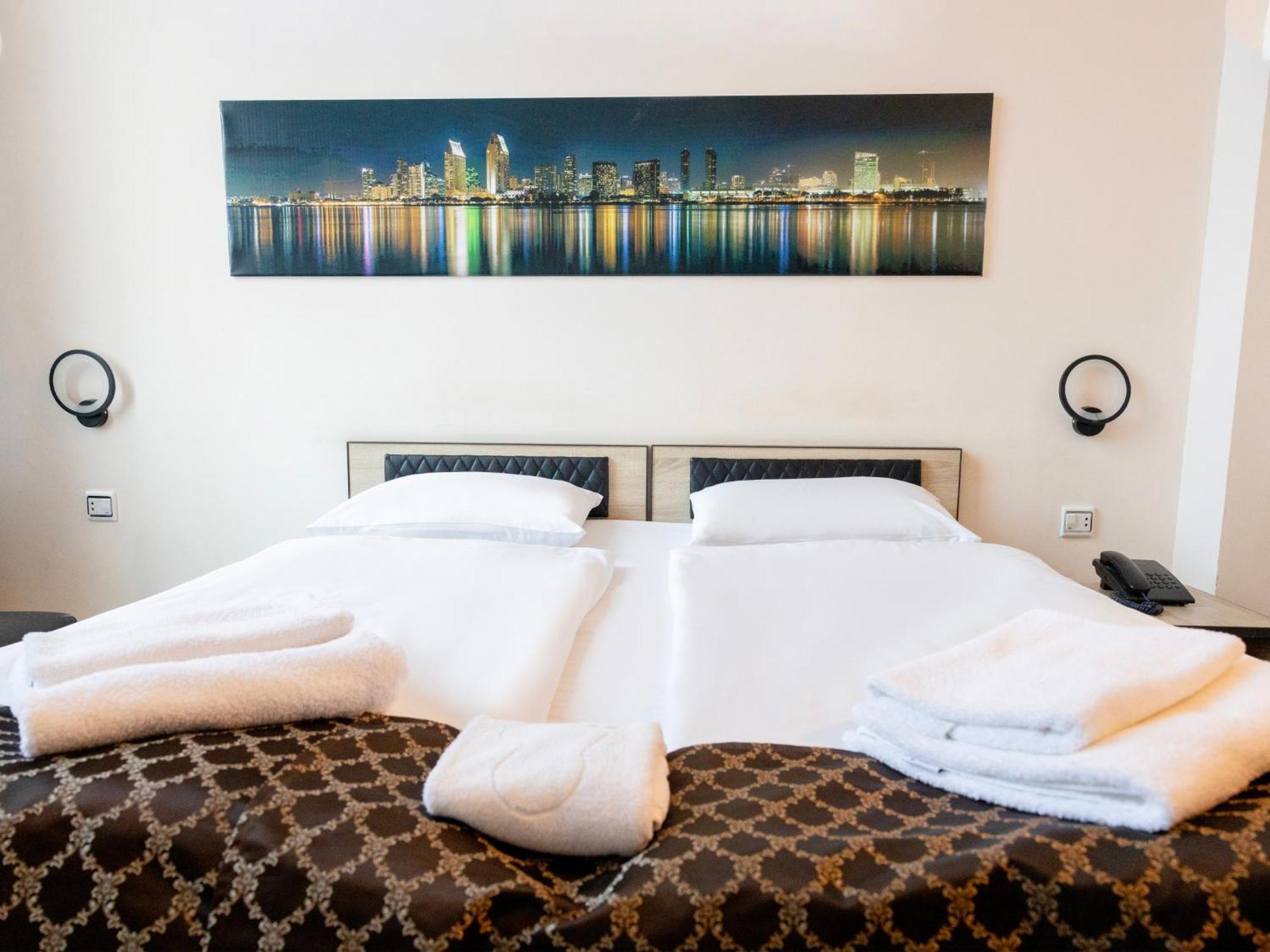 Comfort Hotel Jerevan Eksteriør billede