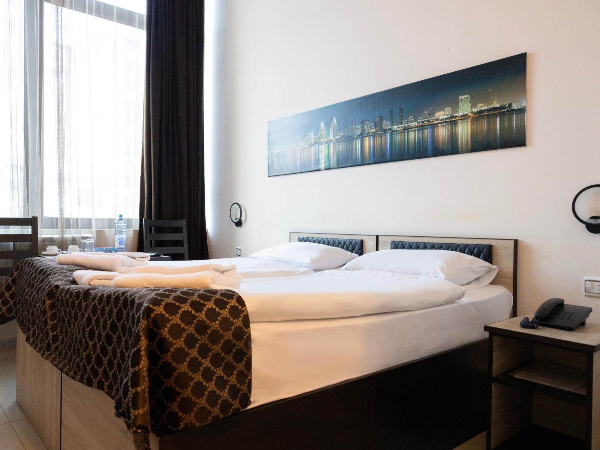 Comfort Hotel Jerevan Eksteriør billede