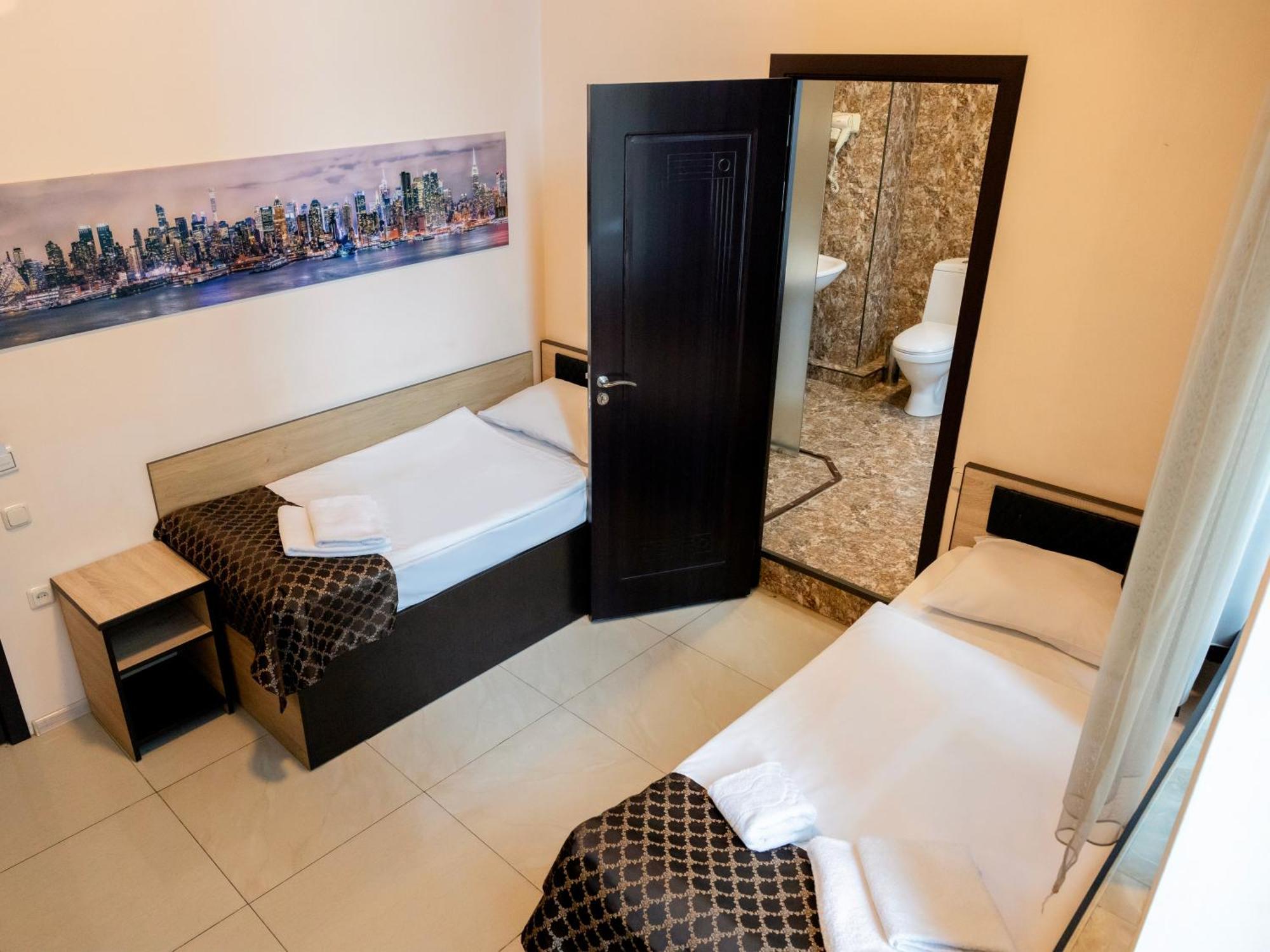 Comfort Hotel Jerevan Eksteriør billede