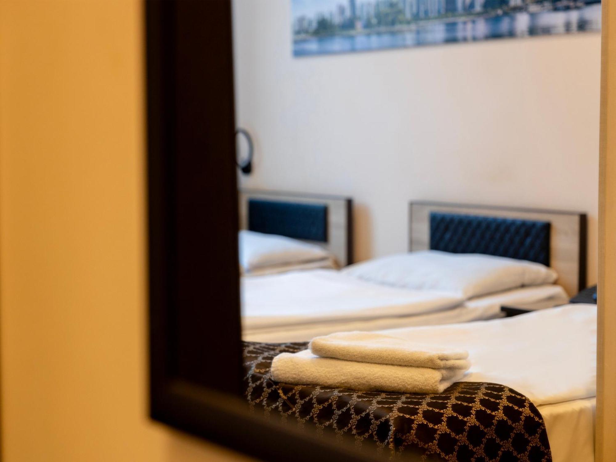 Comfort Hotel Jerevan Eksteriør billede