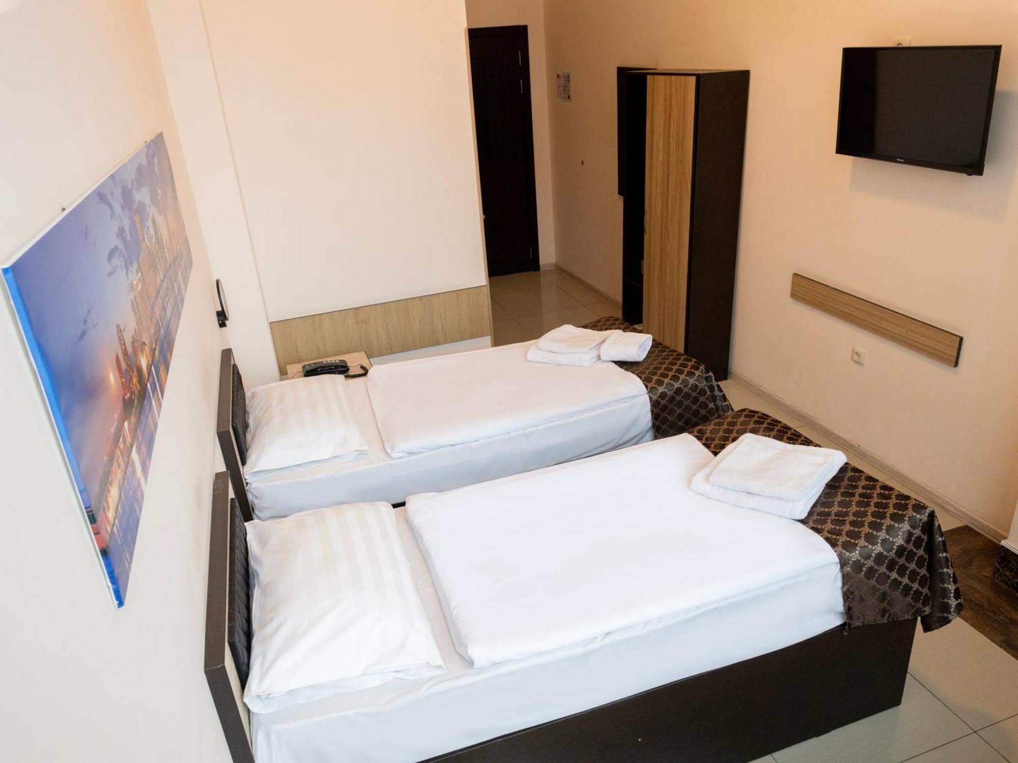 Comfort Hotel Jerevan Eksteriør billede