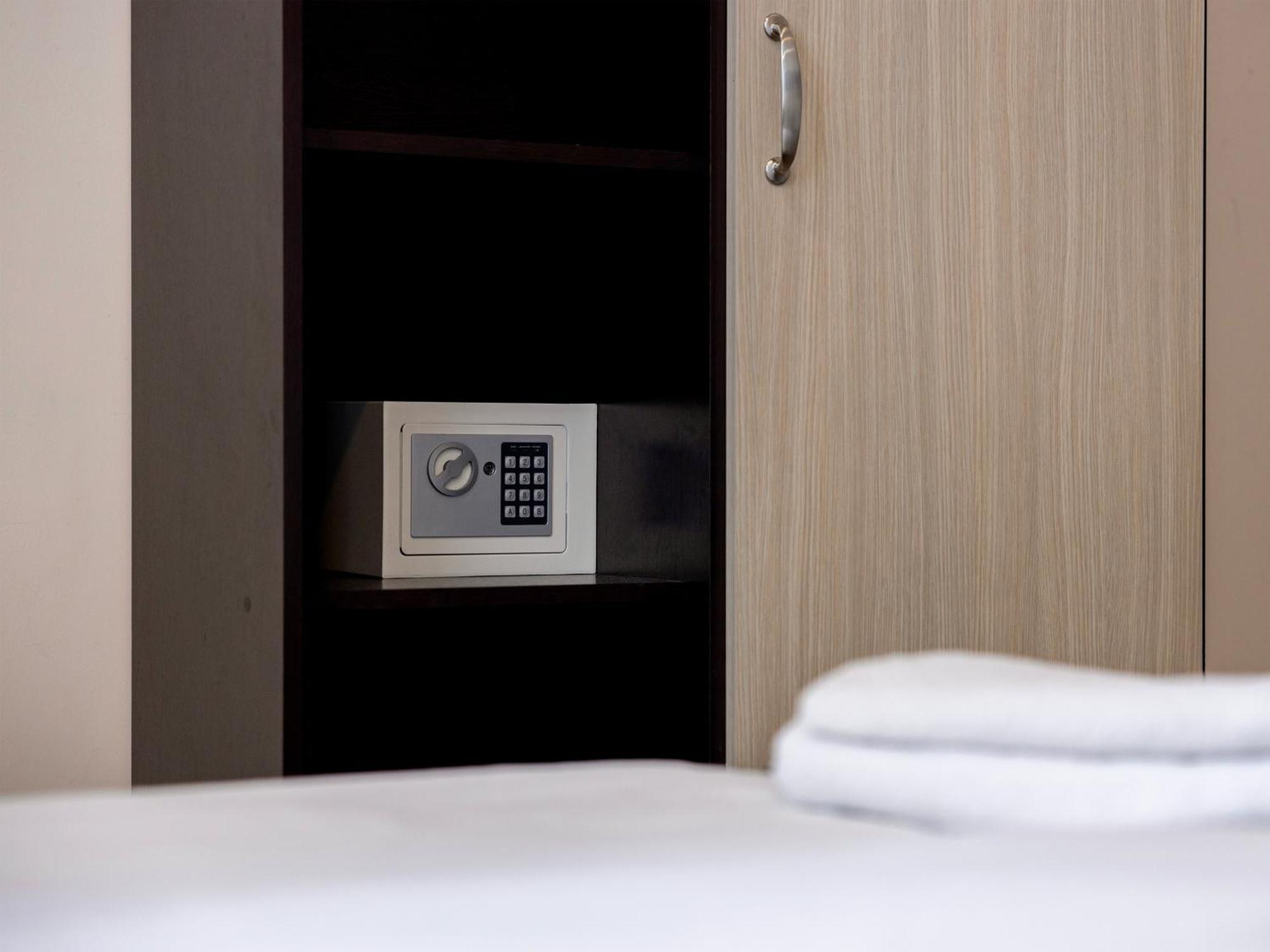 Comfort Hotel Jerevan Eksteriør billede